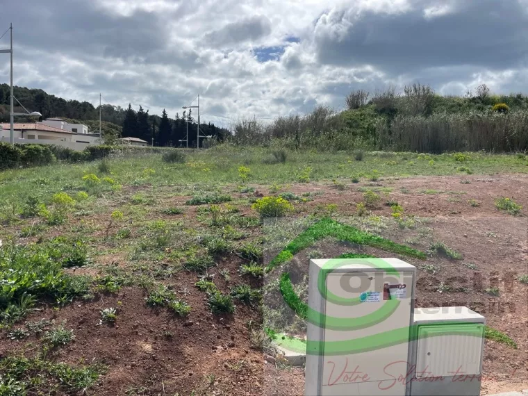 PROCHE CAP AGDE
TERRAIN DE 490M2 - PRET A CONSTRUIRE 