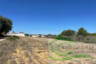 BEAU TERRAIN DE 360 M2- LOTISSEMENT - BELLE VUE DEGAGEE - PROCHE BEZIERSPRIX DIRECT LOTISSEUR 