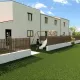 EN EXCLUSIVITE!!! GRAND MONTPELLIER - CHARMANTE VILLA  94m² AVEC GRAND JARDIN
 