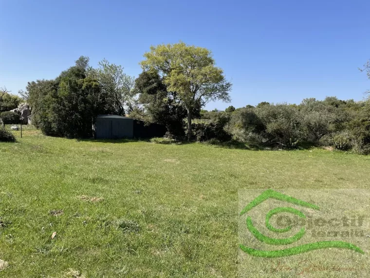 EN EXCLUSIVITE NORD BEZIERS - BELLE VUE DEGAGEE - GRAND TERRAIN 787 M², HORS LOTISSEMENT
CLOS, 