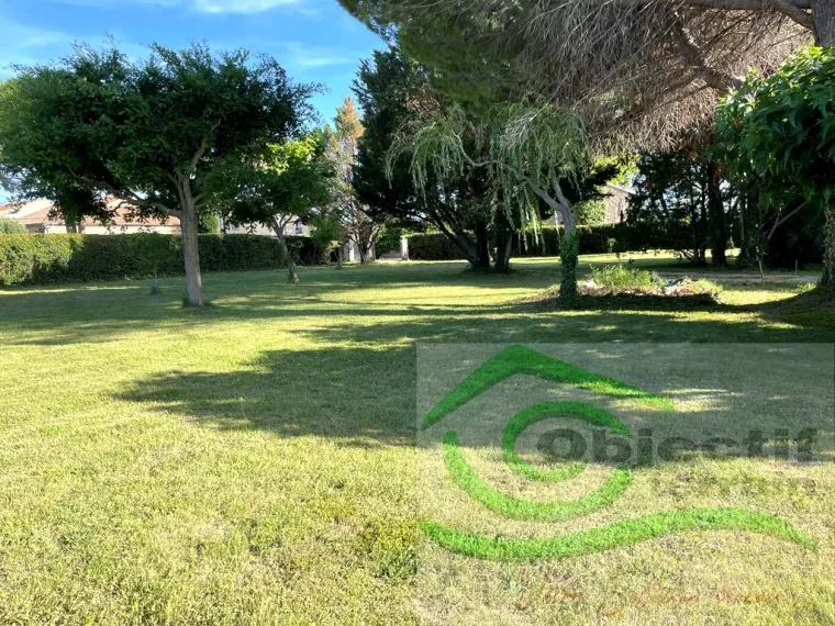 OFFRE UNIQUE - GRAND MONTPELLIER - 365M2 - PLAT - HORS LOTISSEMENT 