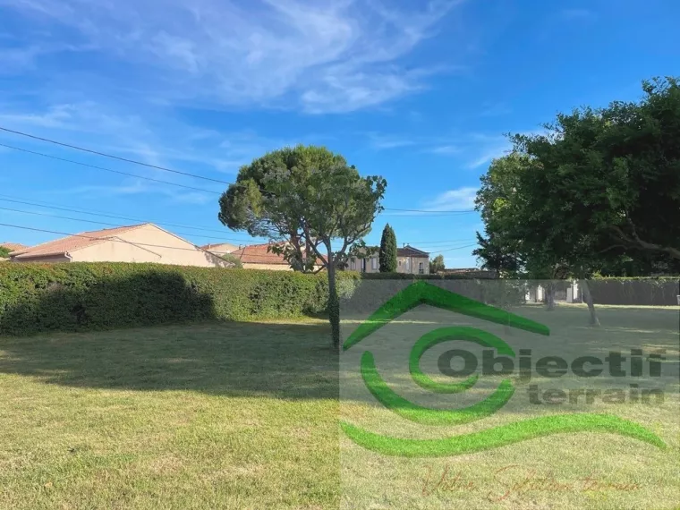 OFFRE UNIQUE - GRAND MONTPELLIER - 365M2 - PLAT - HORS LOTISSEMENT 