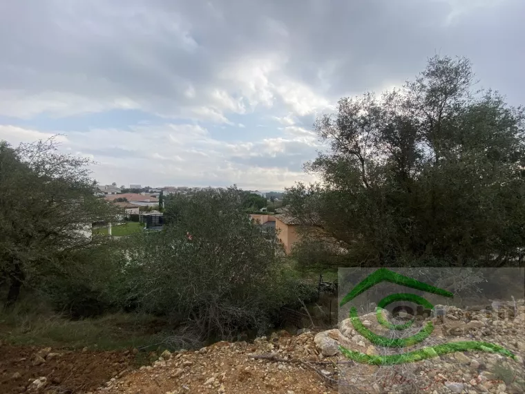 TERRAIN 512M2- VUE PANORAMIQUE- RARE SUR LE SECTEUR