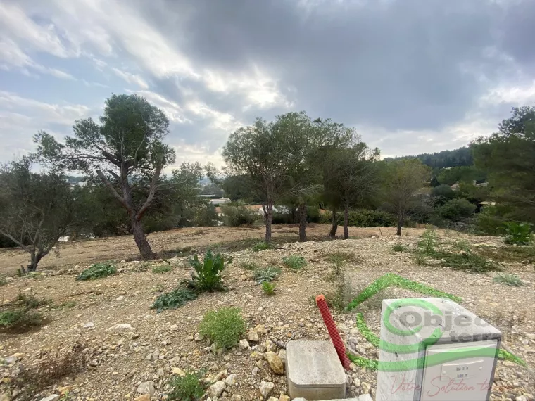 TERRAIN RARE- 620M2- HAUTEUR DE NARBONNE