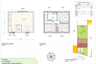  Maison Moderne : 95m² de Confort avec Suite Parentale et Grand Séjour !