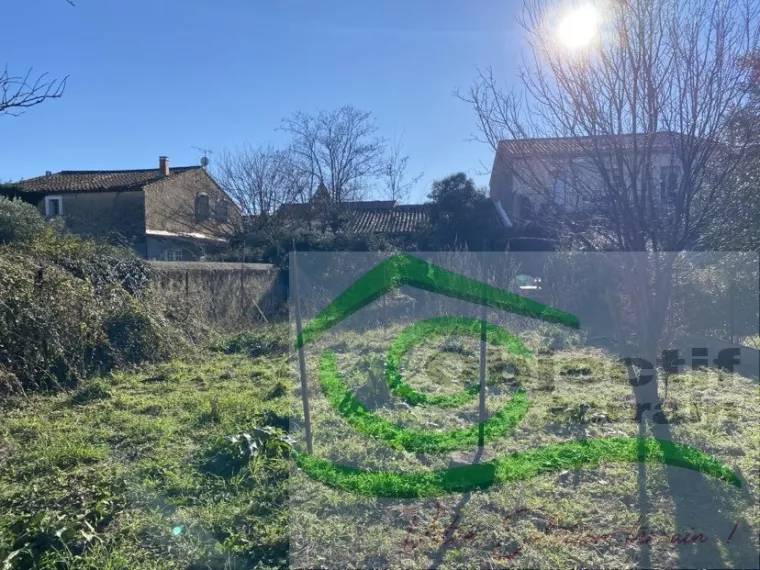 Terrain au calme à St Génies, Hérault